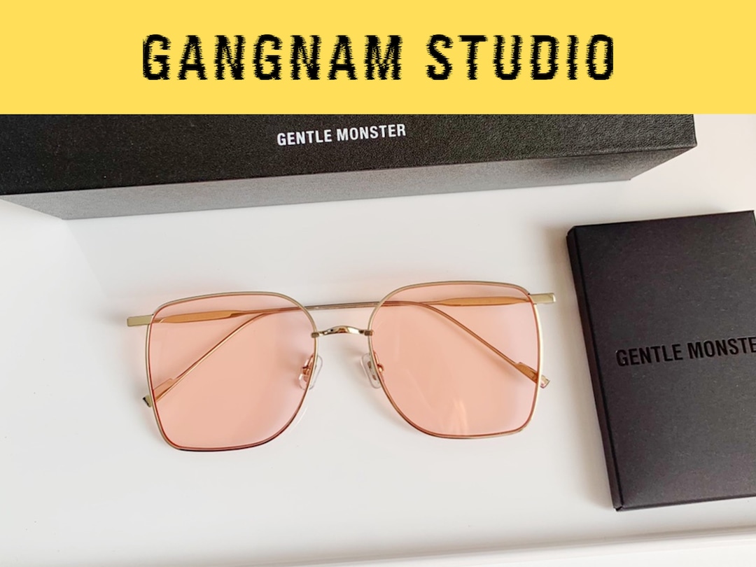 Gentle monster best sale gangnam