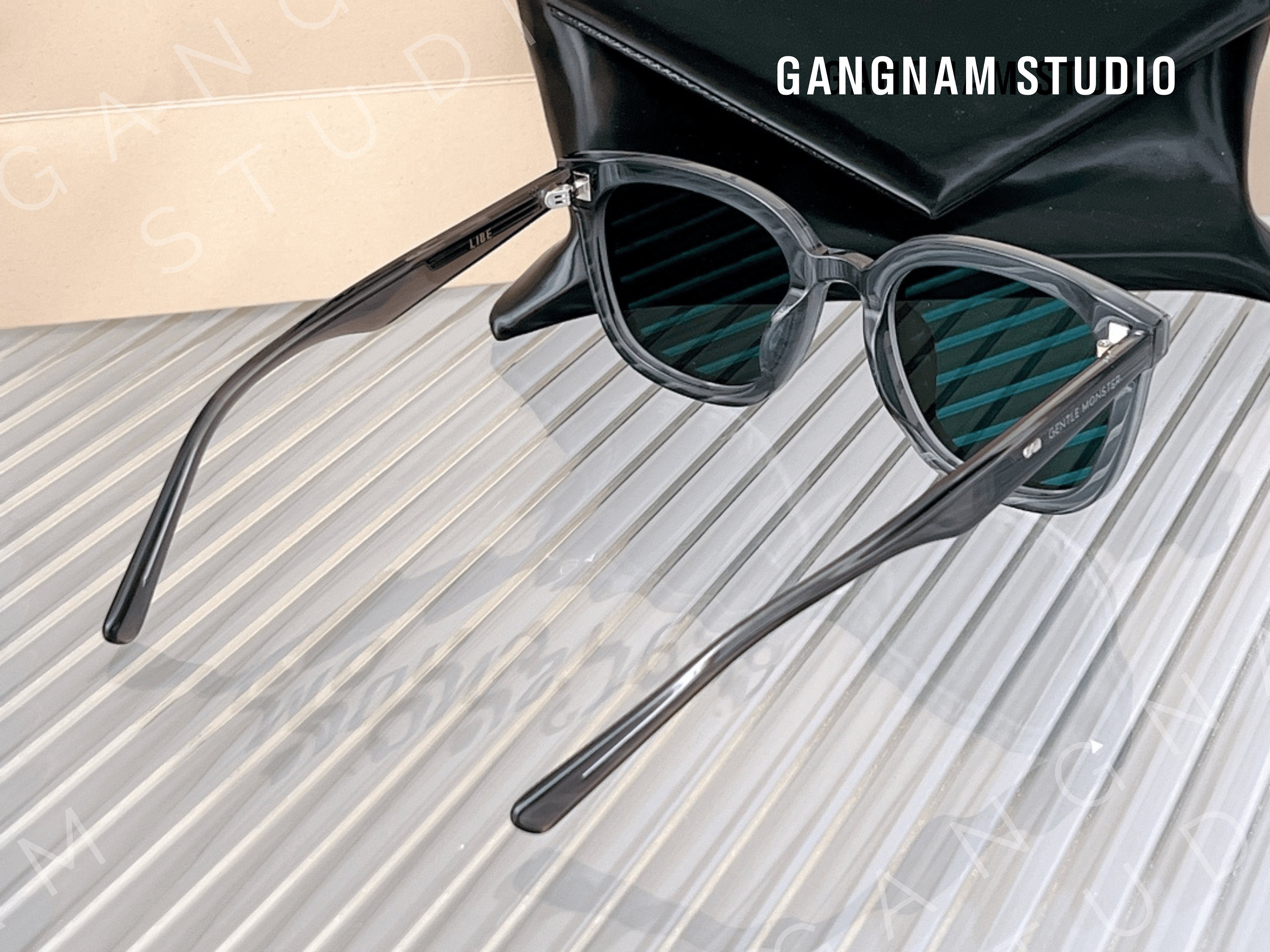 Libe G1 Gentle Monster Sunglasses Korean Style Sunglasses Etsy