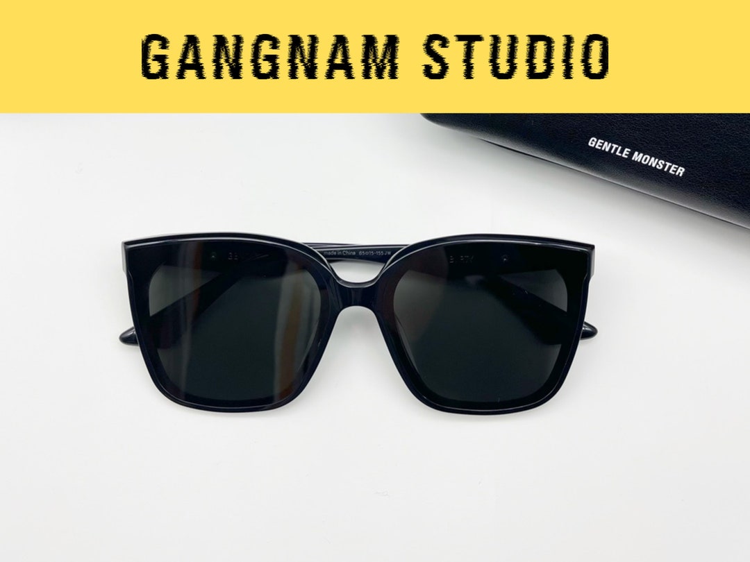 Burty 01 Gentle Monster Sunglasses Korean Style Sunglasses Sunglasses