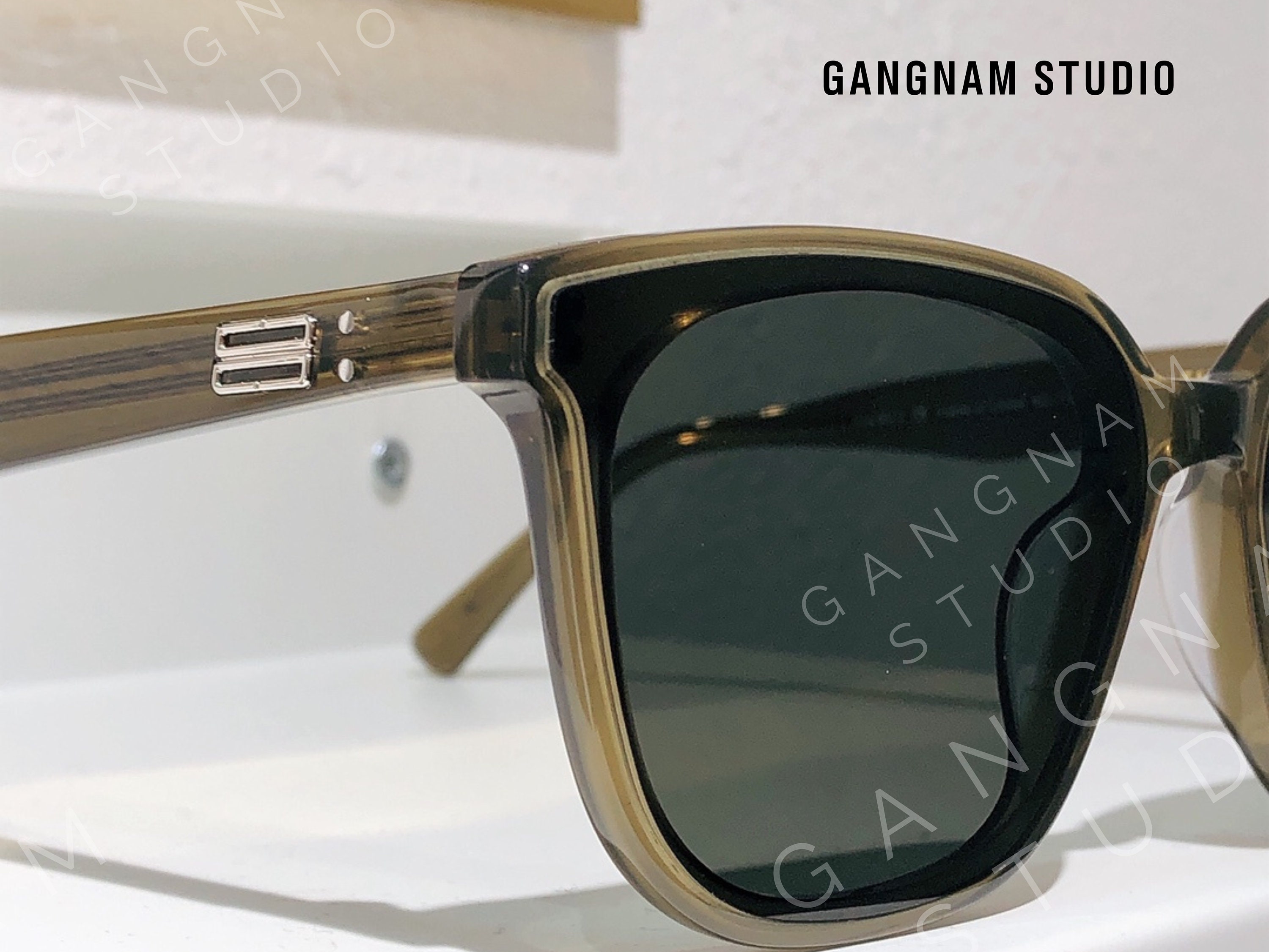 Tam 01 KC1 PC7 Gentle Monster Sunglasses Korean Style - Etsy