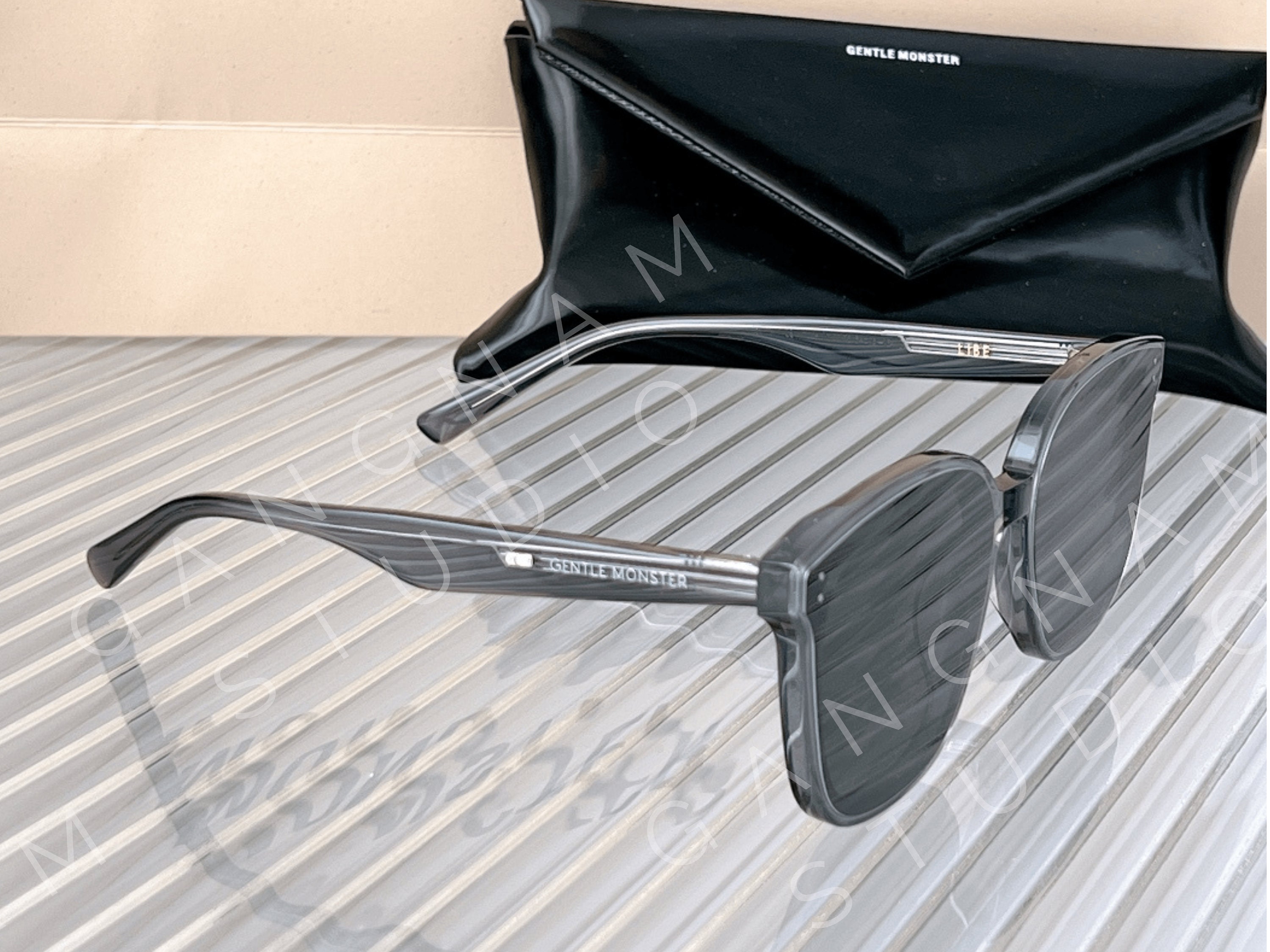 Libe G1 Gentle Monster Sunglasses Korean Style Sunglasses - Etsy