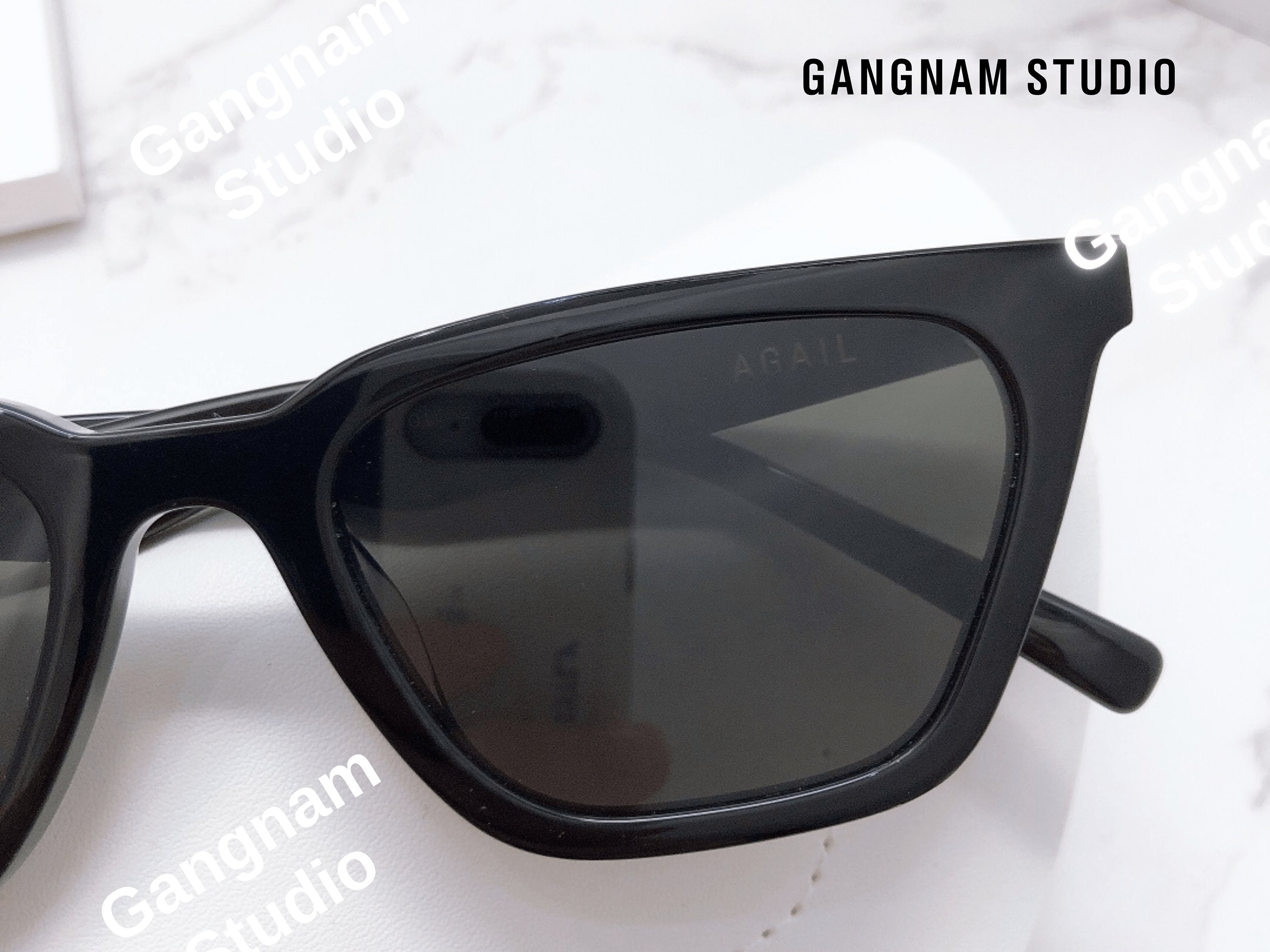 Agail  Korean Style Sunglasses Gentle Monster   Etsy