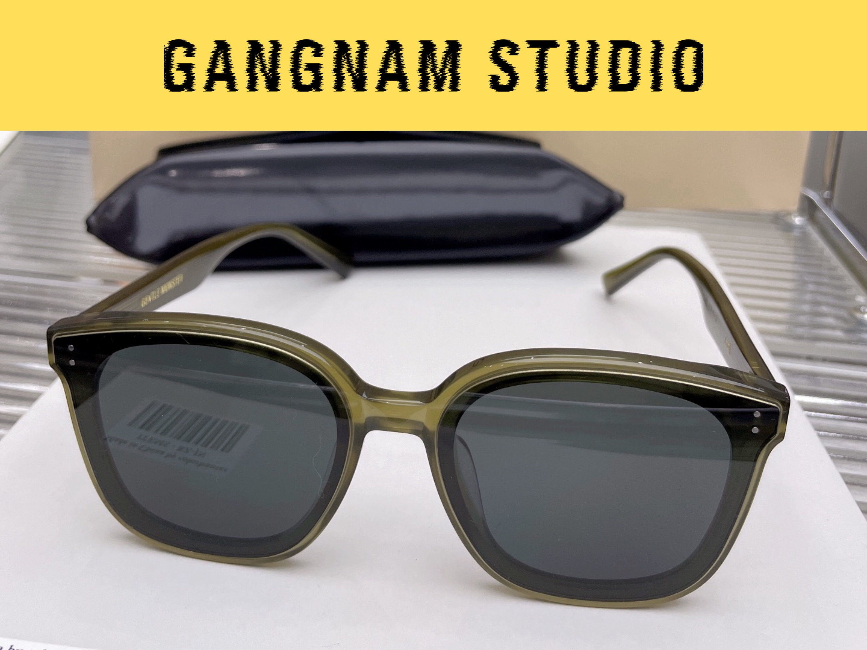 Libe KC1 Gentle Monster Sunglasses Korean Style Sunglasses Sunglasses Shades Chic Sunglasses