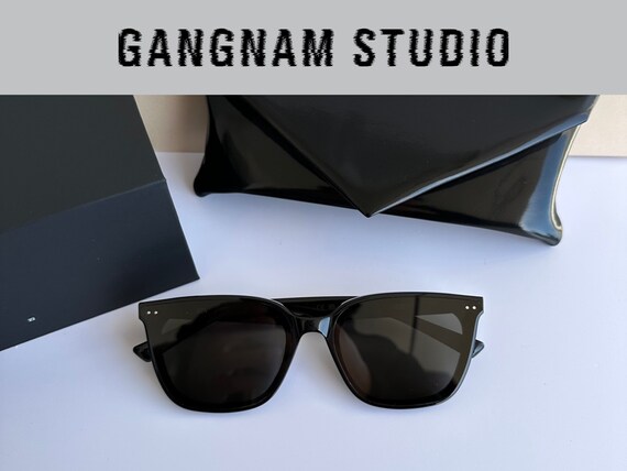Heizer 01, G1, NC2, KC6 Gentle Monster Sunglasses Korean Style