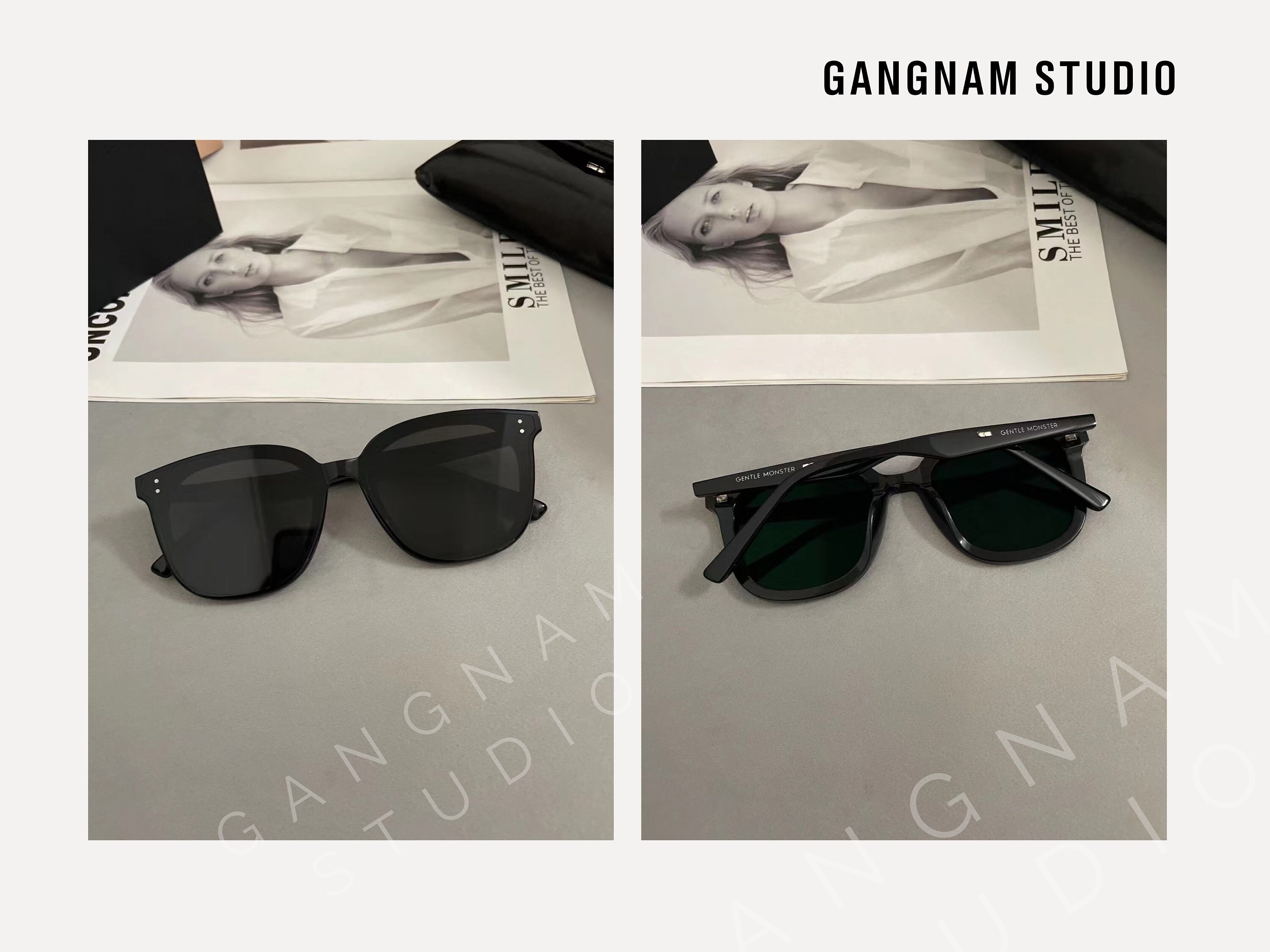 Gentle Monster Libe 01 Sunglasses