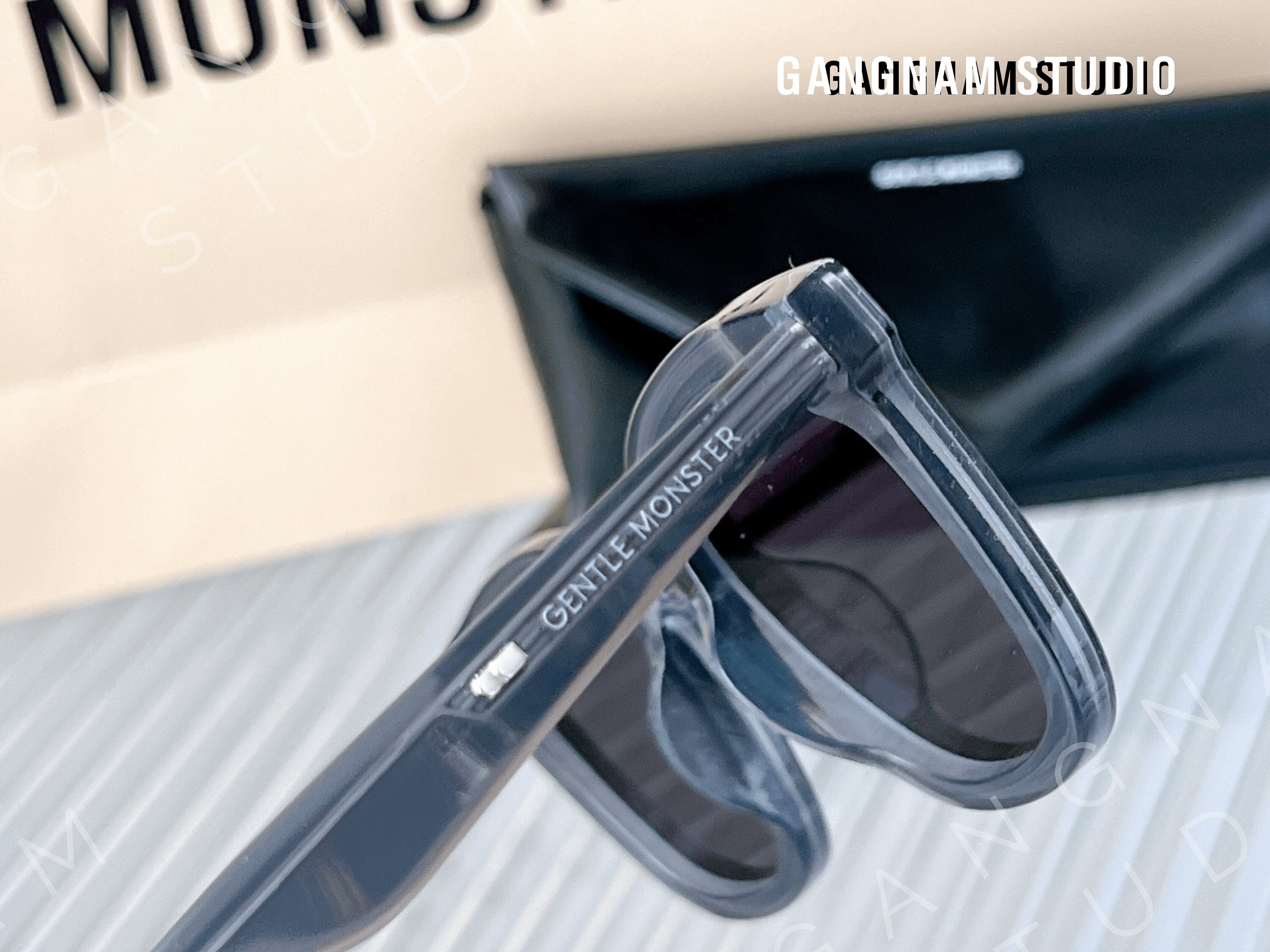 Libe G1 Gentle Monster Sunglasses Korean Style Sunglasses Etsy