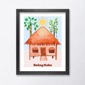 Philippines - Bahay Kubo