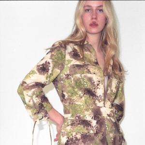 MOSCHINO Vintage Military Set