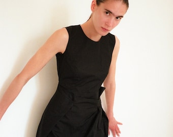 1990 JIL SANDER archive super long dress - メルカリ