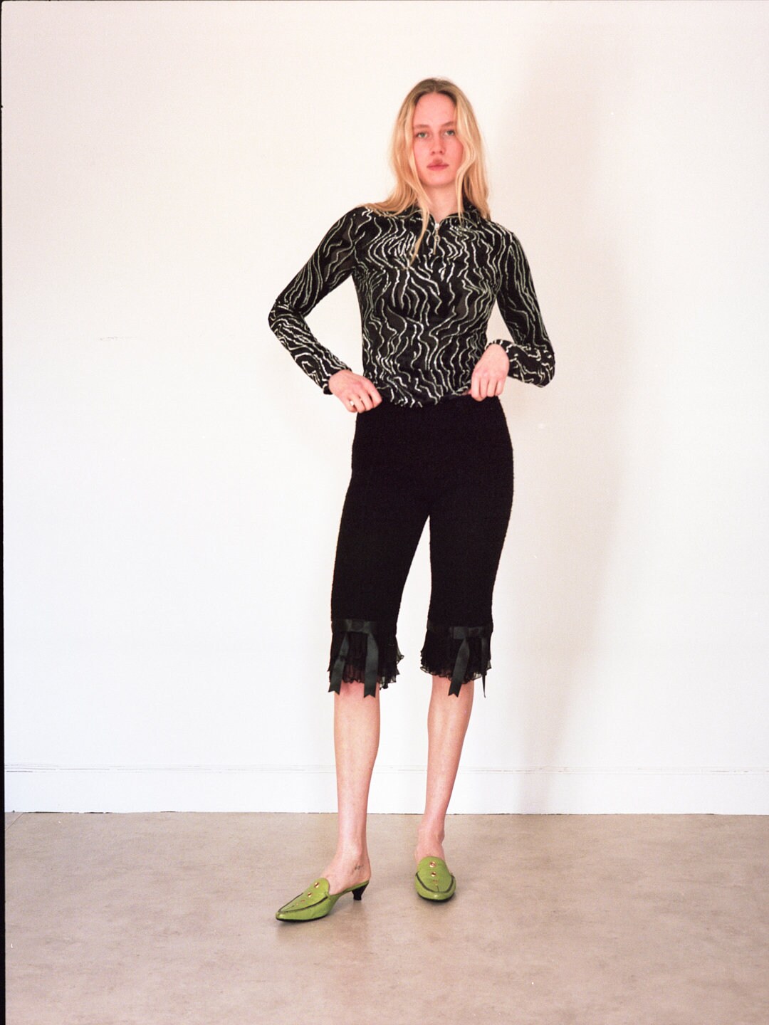 KENZO Vintage Mesh Top - Etsy