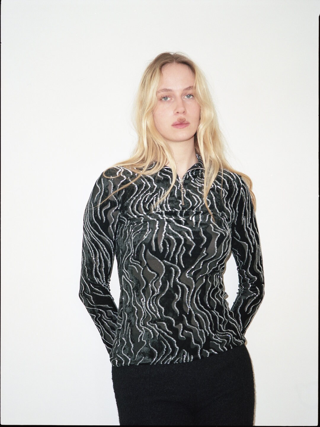 KENZO Vintage Mesh Top - Etsy