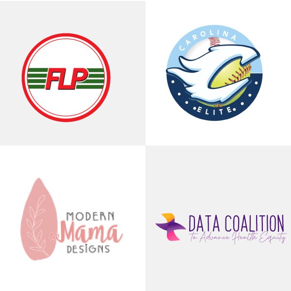 Custom Logo Design | Unique Branding for Your Business | Professional ...