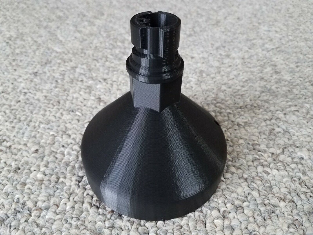 No Spill Locking Oil Change Funnel for Jeep Dodge Chrysler, Vented High Flow & Etsy