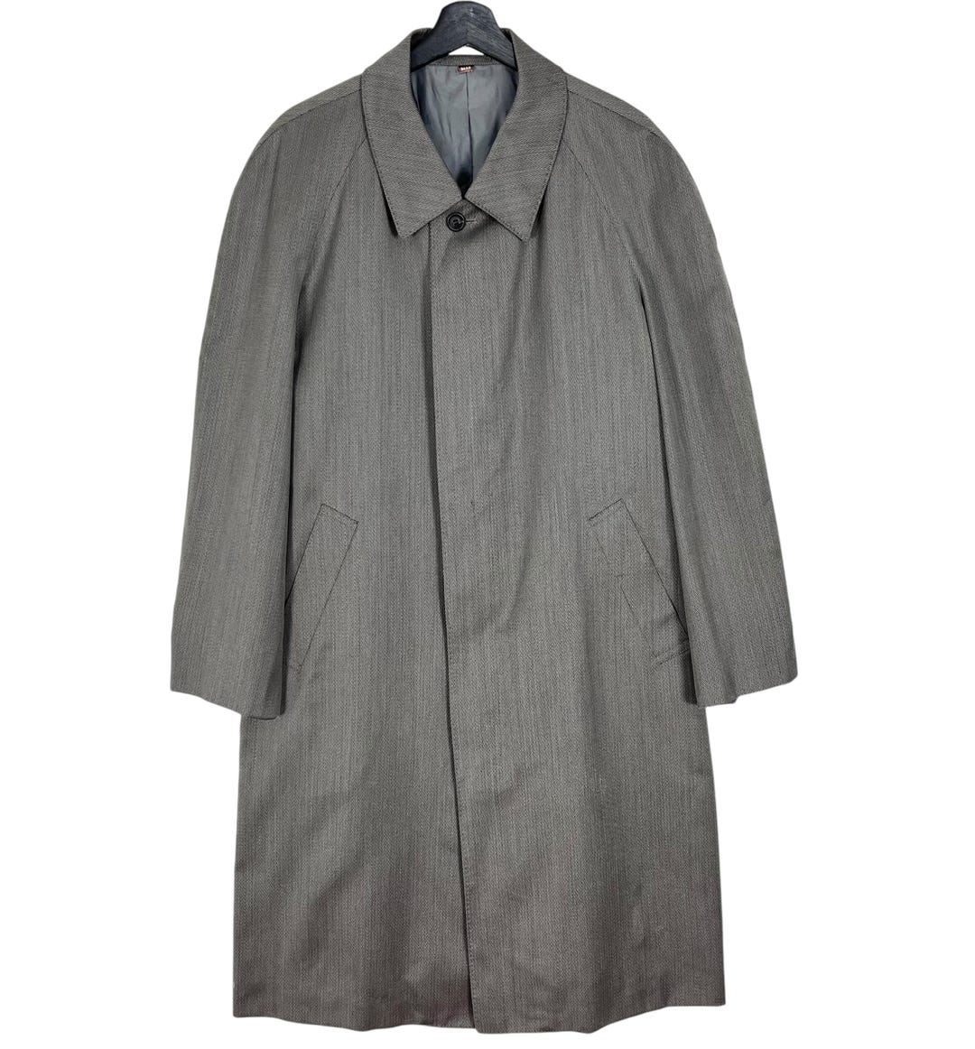 ※最終値下げ　【Yves Saint Laurent 】グレー ジャンパー il_1080xN.6458911682_i4o0.jpg