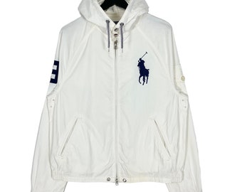 人気海外ブランドアイテム｜ファッション通販 Logo Big Hackett Lauren Ralph Polo Number Embroidery 3 ジャケット・アウター