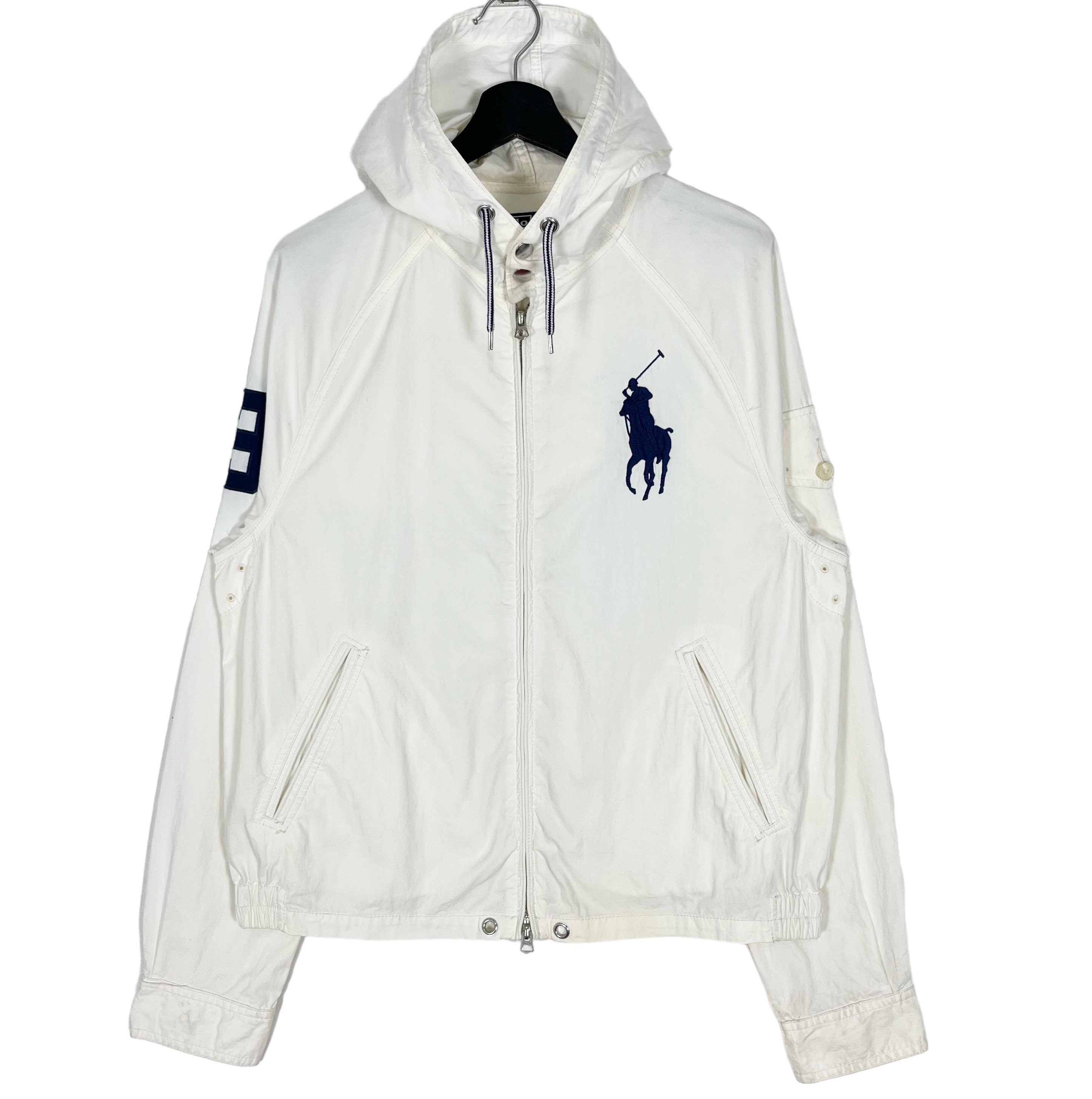 Polo Ralph Lauren Hackett Big Logo Number 3 Embroidery Polo Ralph Lauren Hackett Big Logo Number 3 Embroidery