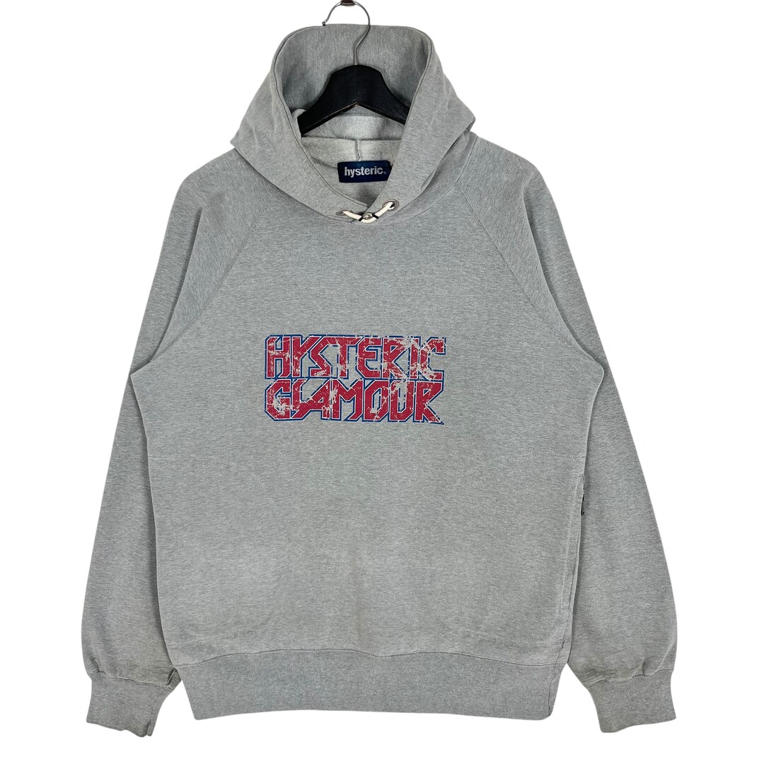 ウェア hysteric glamour hoodie Hysteric Glamour Midweight Fleece Hoodie | Madhappy