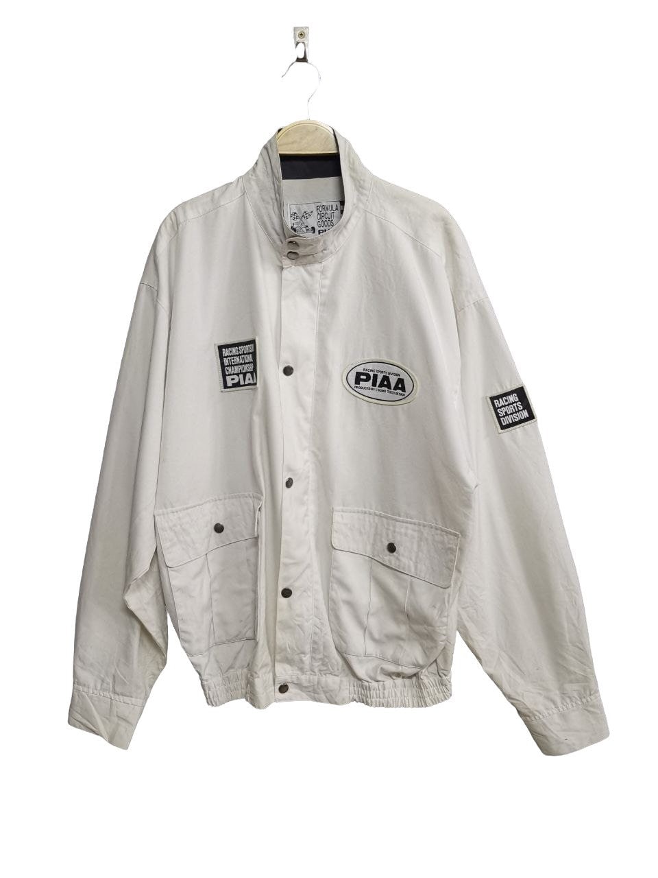 vintage PIAA RACING jacket bo - アウター