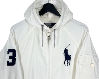 Polo Ralph Lauren Hackett Big Logo Number 3 Embroidery Polo Ralph Lauren Hackett Big Logo Number 3 Embroidery
