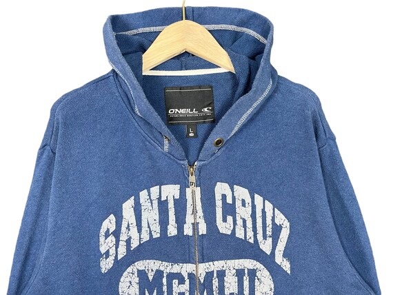 Light blue santa cruz hoodie hotsell