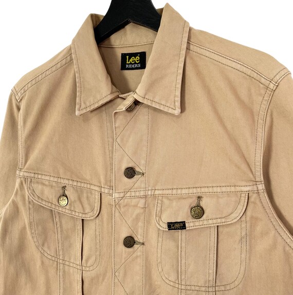 Lee Riders Trucker Jacket Size M - Etsy