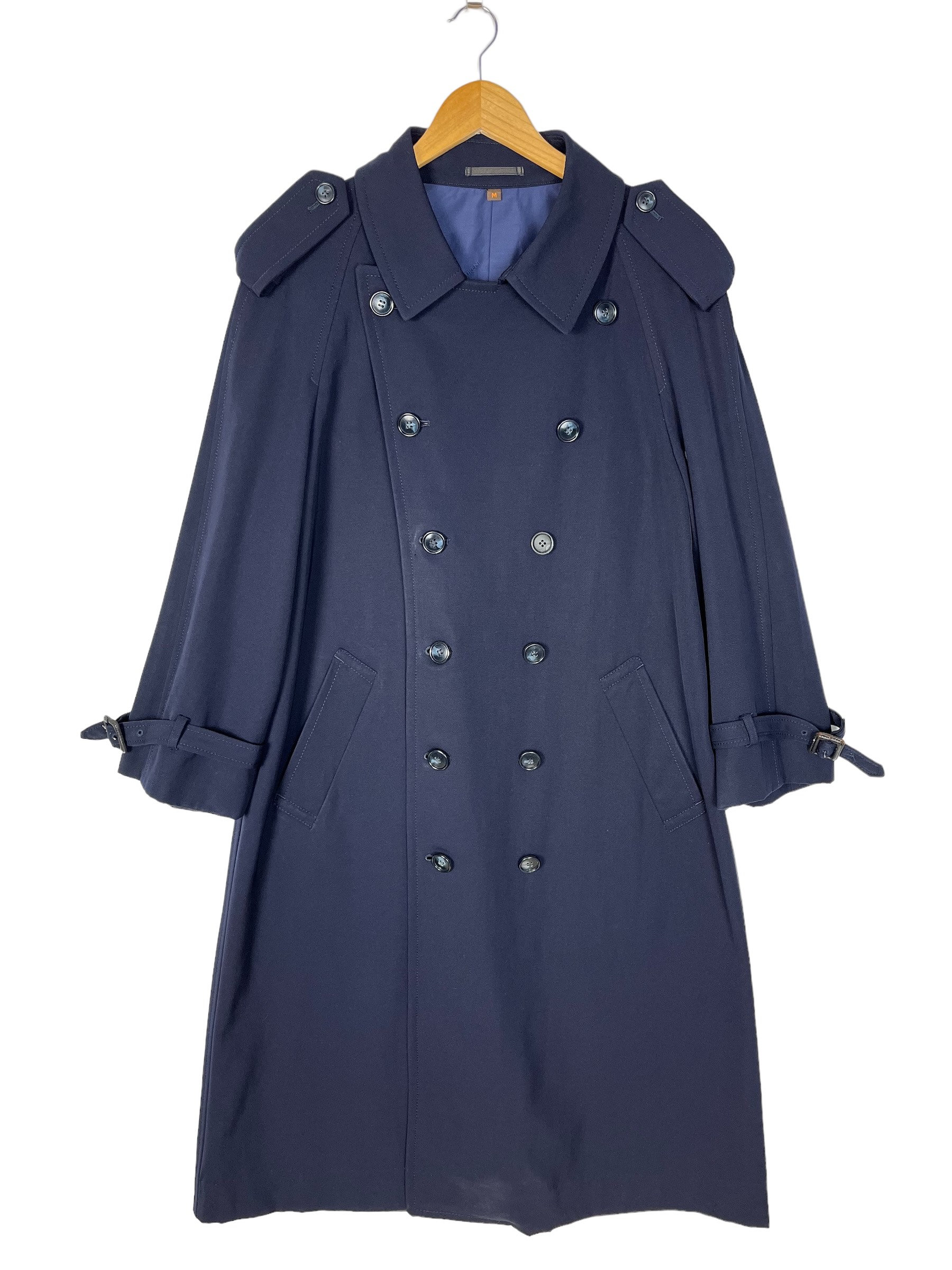 【送料&関税込】Saint Laurent Navy Blue Wool Oversize Coat il_fullxfull.4346847514_a8d7.jpg