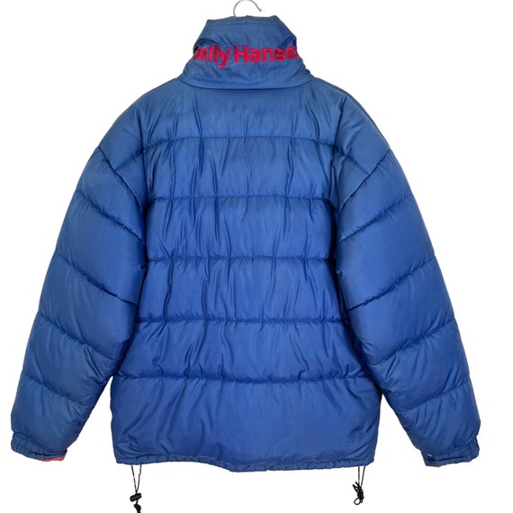 Helly Hanson Reversible Puffer Jacket Men’s Outdo… - image 8
