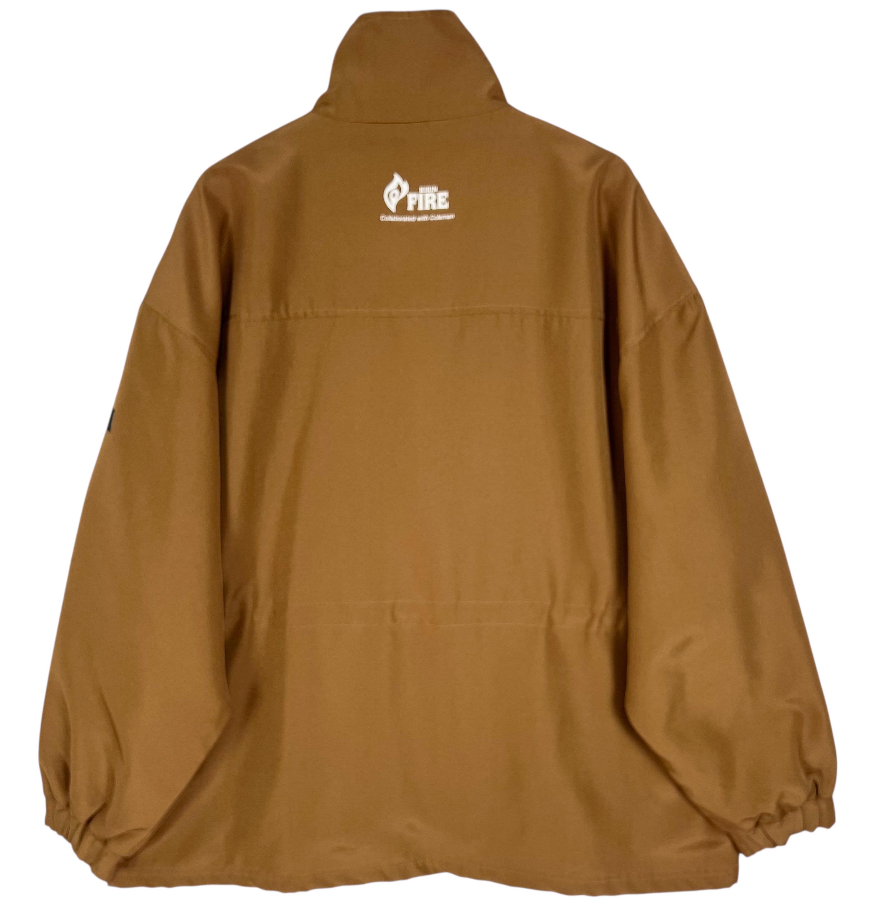 Coleman Kirin Fire Jacket Size L to XL - Etsy