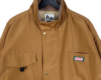 ジャケット・アウター Kirin Coleman Kirin Fire Jacket Size L to XL - Etsy