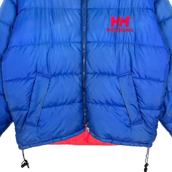 Helly Hanson Reversible Puffer Jacket Men’s Outdo… - image 4