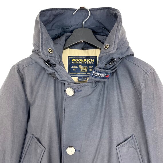 Woolrich Woolen Mills Jacket サイズM Woolrich Woolen Mills Down Puffer Jacket Women's Outdoor Winter