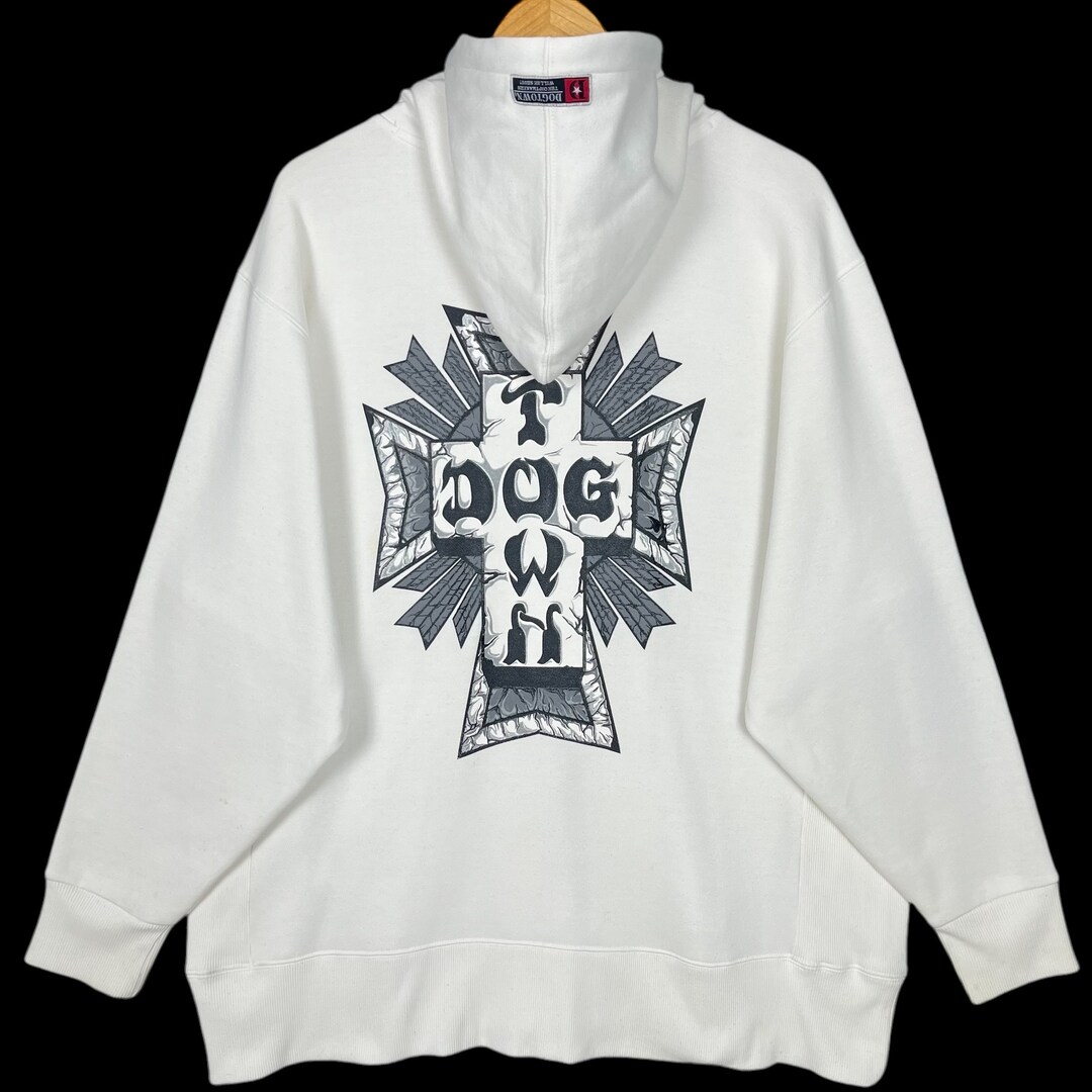 Dogtown zip hoodie hotsell