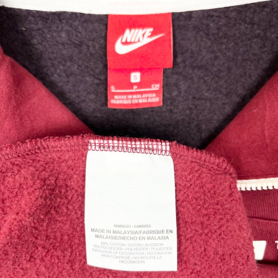 Nike made in malaysia clearance