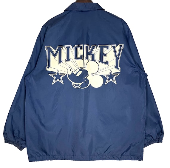 Mickey mouse shop coach jacket