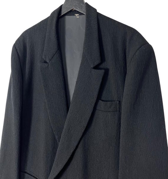 Yohji Yamamoto Y's for Men Blazer Jacket Japanese Designer Size M