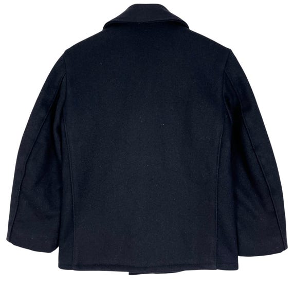 MFG by Schott US740N ピージャケットコート ウール サイズ 12