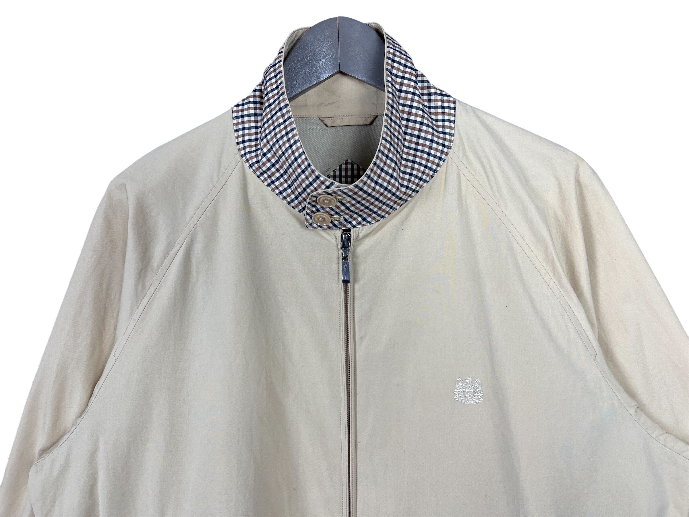 Aquascutum harrington deals