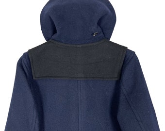 Youth Uniqlo X JW Anderson Duffle Coat Women Hoodie Winter Youth Uniqlo X JW Anderson Duffle Coat Women Hoodie Winter