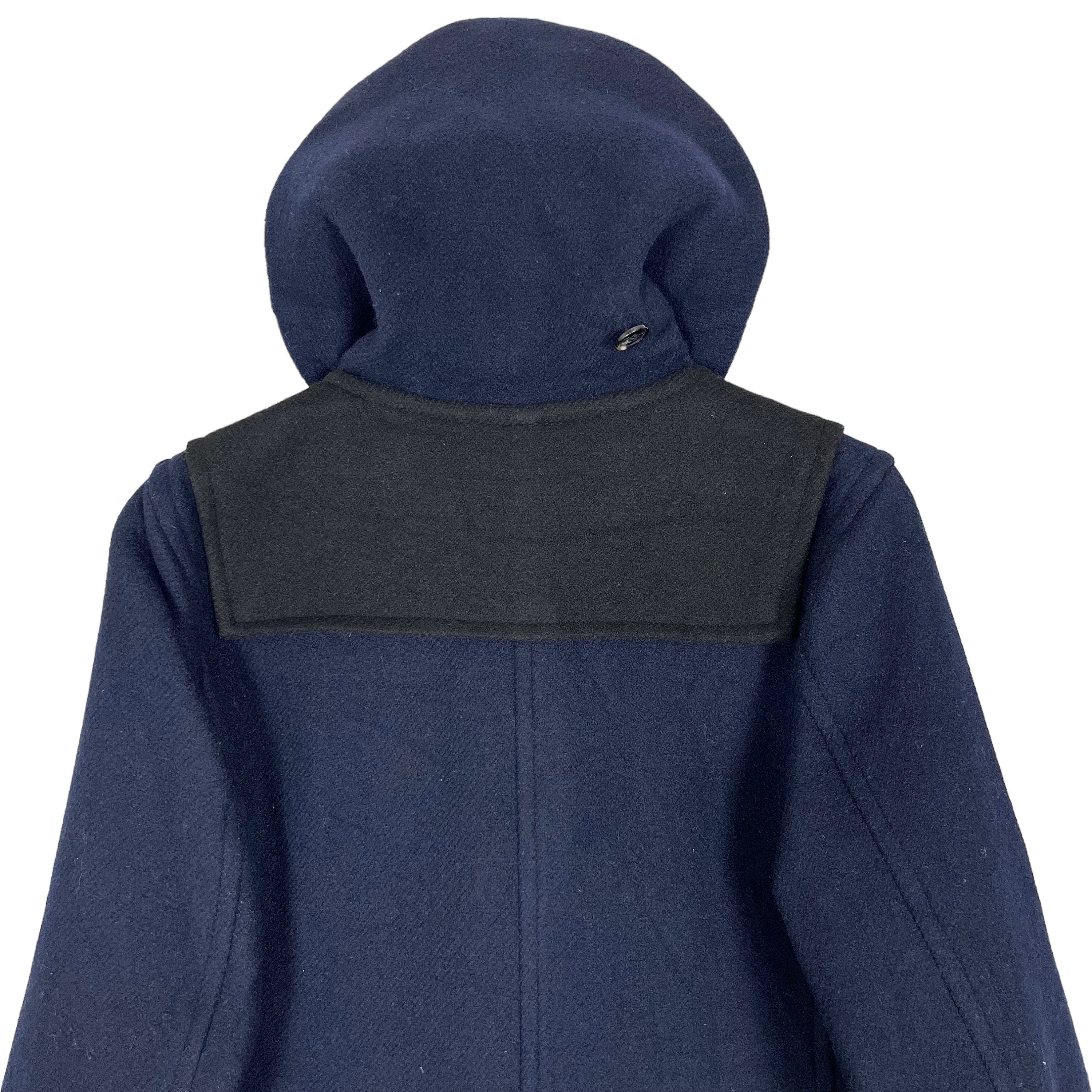 H BEAUTY&YOUTH DUFFLE COAT¥154,000 H BEAUTY&YOUTH DUFFLE COAT¥154,000 H BEAUTY&YOUTH DUFFLE