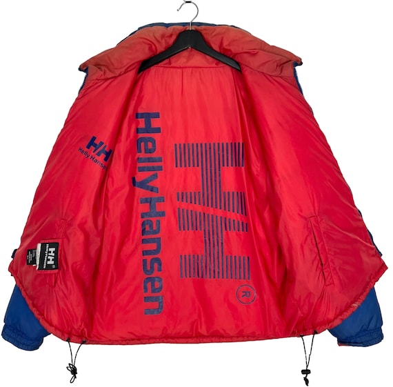 Helly Hanson Reversible Puffer Jacket Men’s Outdo… - image 6