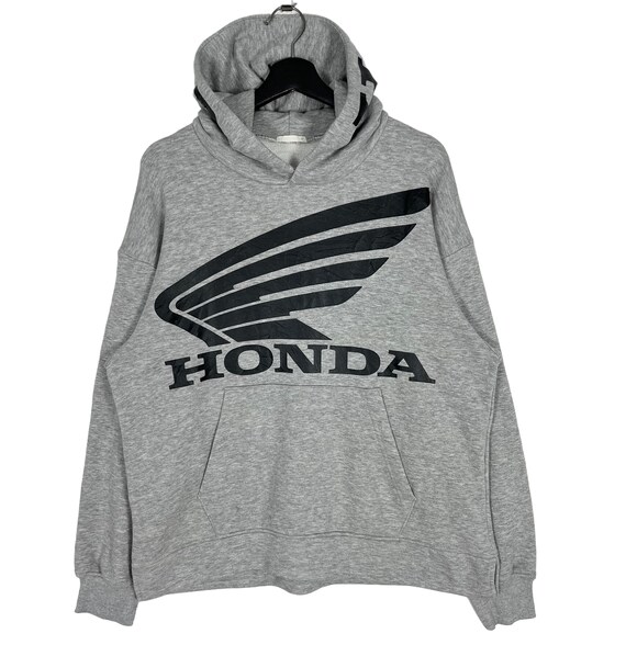 Honda logo hoodie sale