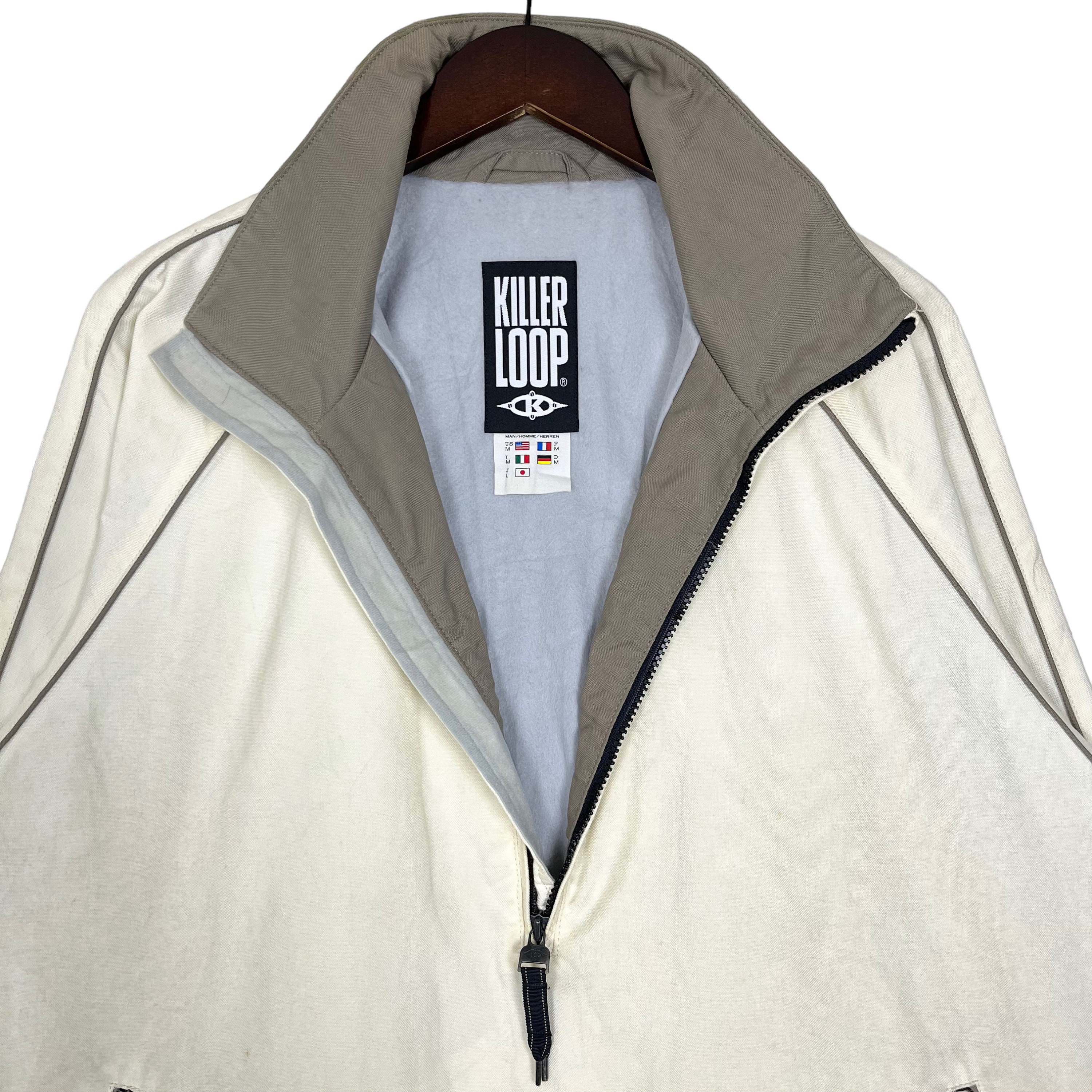 Killer half jacket deals