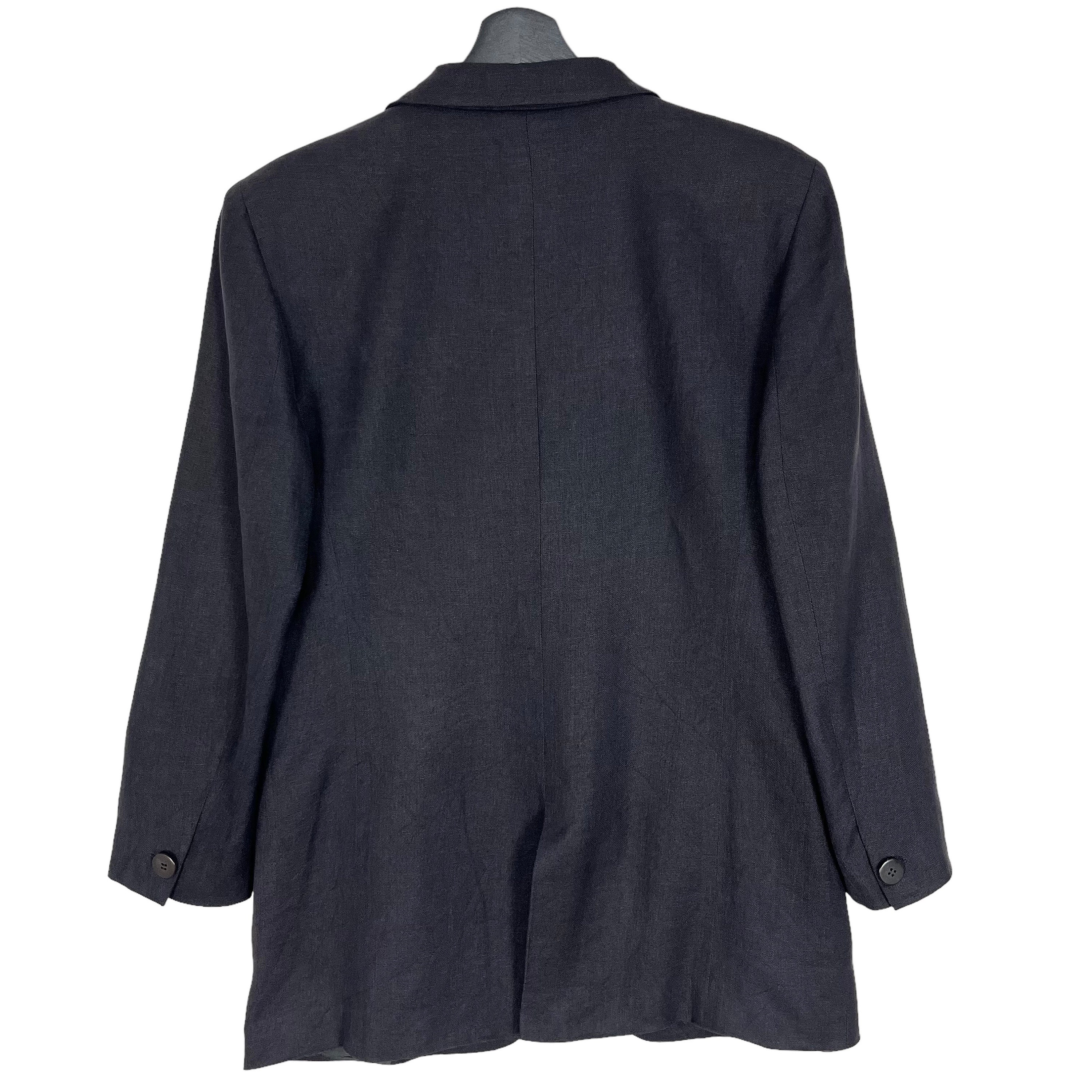 Vintage 90's Giorgio Armani Women's Blazer Jacket Italian Designer