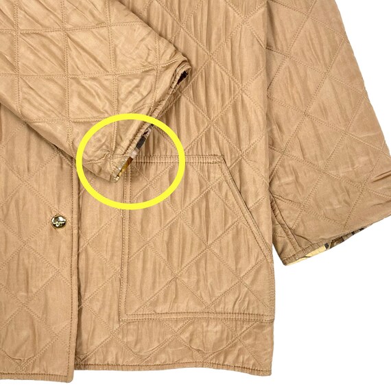 【Salvatore Ferragamo】ヴィンテージ ジャケット Vintage Salvatore Ferragamo Silk Quilted Jacket Italian