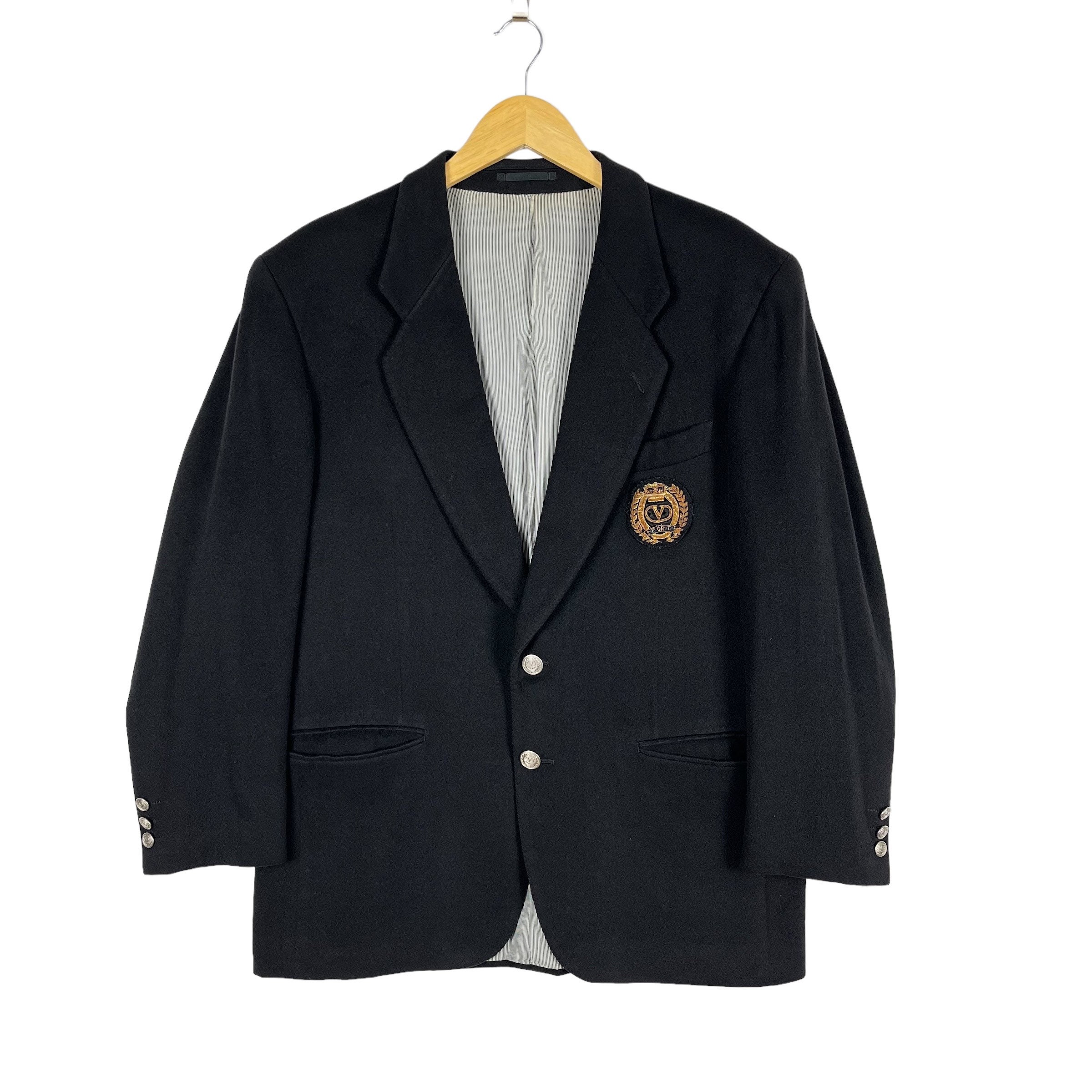 Valentino Sport Vintage Jacket - Etsy