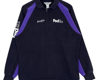 Fedex reflective jacket deals
