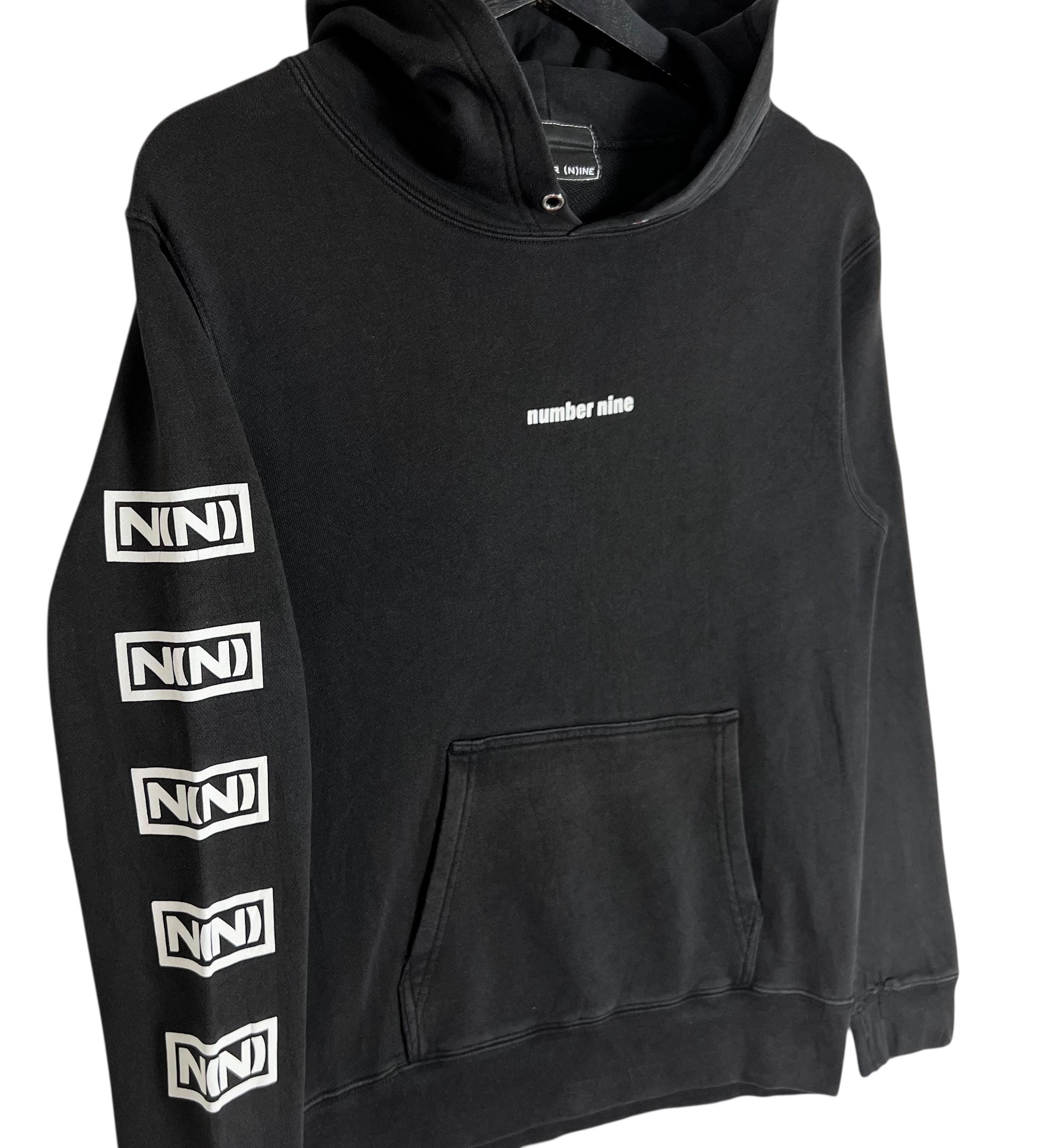 Number nine hoodie - Etsy 日本