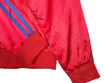 ヴィンテージ カッパ イタリア代表 フットボールチーム 刺繍 ジップ