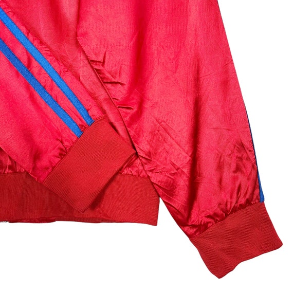 Vintage Kappa Italia National Football Team Embroidery Zip