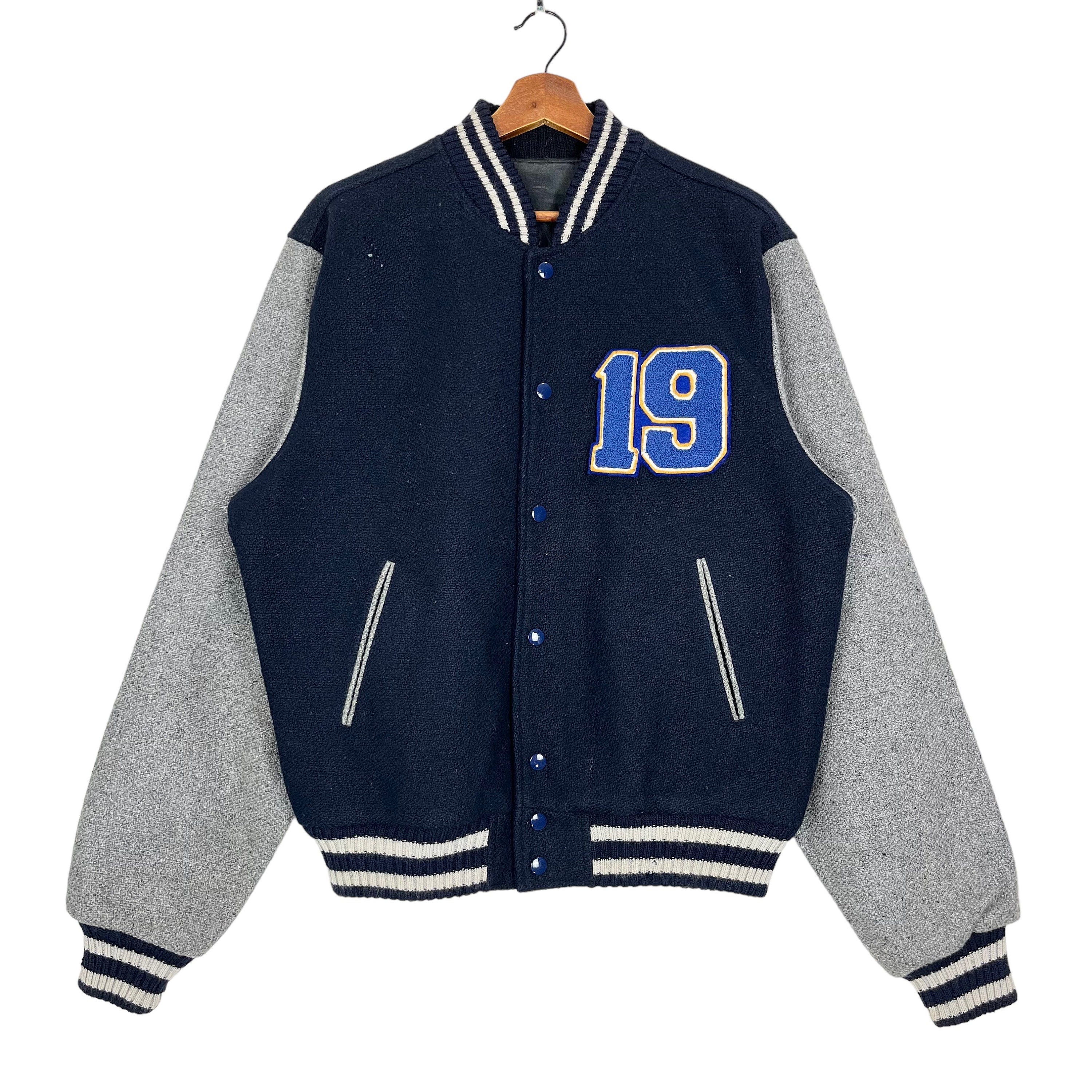 ジャケット・アウター GANGSTERVILLE - BEACH JACKET size L GANGSTERVILLE - GANGSTERVILLE ビーチクロス ジャケット ベスト
